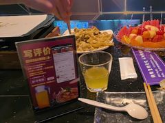 -冰城小镇音乐串吧·聚会餐厅(百子湾店)