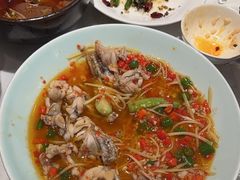 -孔雀云贵川·融合菜(长宁来福士店)