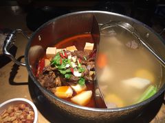 -左庭右院鲜牛肉火锅(环球港店)