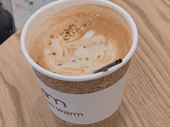 里面有桂花-Cafe on warm(丹霞店)