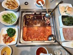 -海底捞火锅(贵和购物中心店.原鲁能城店)