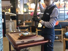 -伯顿西餐厅(厚街香榭丽店)