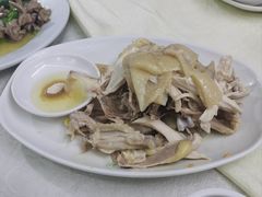 招牌手撕鸡-醉贤居