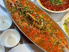 -小河盐帮·私家菜·烤鸭(三元桥·霄云路店)