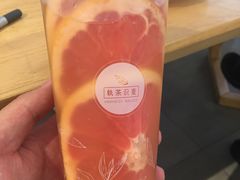 -执茶识麦(万达华府店)