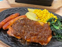 -萨莉亚意式餐厅(深南茂业店)