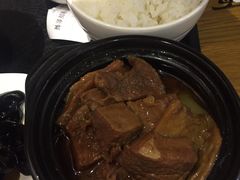 -百事佳烧鸭牛腩(上海虹桥站店)