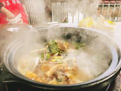 -老杨砂锅鱼庄