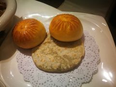 沙葱羊肉烤包子-巴音浩日娲·蒙餐(双林东路店)