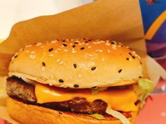 -麦当劳(西安雁塔路店)