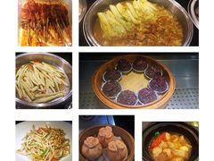 -大佛寺高级素食自助餐厅