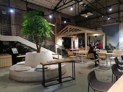 大堂-GOTLOT COFFEE&KITCHEN角落厨房NOOK店