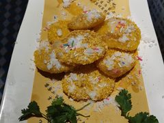 -后院烤吧·木炭烧烤·烤鱼·云贵川火锅(忻州古城店)