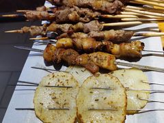 -肉串汪(月坛店)