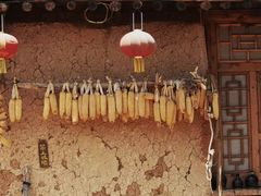 -白鹿原影视城