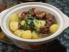 -张关合渣(航空大道店)