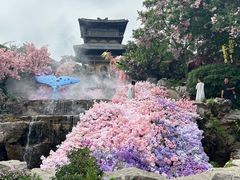 -茅山东方盐湖城景区