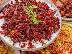 -龚兴城鱼羊吉·小亮蒸虾·武汉地标美食(苗栗路店)