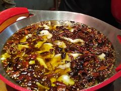 不二水煮鱼-辣不二地道川菜(汉水路店)