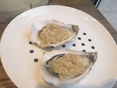 清蒸生蚝-鲜小岛·铜锅涮肉