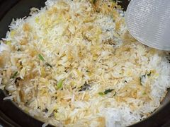 油盐香葱煲仔饭-大笑饭堂(甲子桥店)