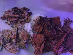 -Dampa Seafood Grill - Dubai