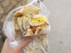 软蛋饼-正宗杂粮煎饼香软鸡蛋饼