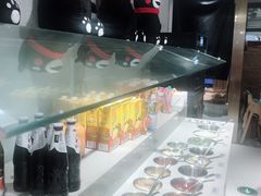 自助调料区-串一火锅(赛格国际购物中心店)
