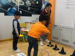 -吉的堡成长中心(五角场安波校区)