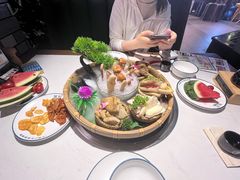 -菌彩云南野生菌火锅(呈贡七彩云南第壹城店)