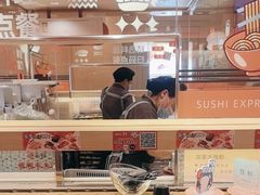 -争鲜回转寿司(太阳宫凯德PLUS店)