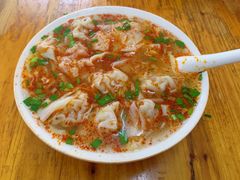 -胖子馄饨坊(天目大厦东南)