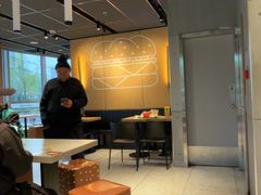 -麦当劳(北苑秋实路店)