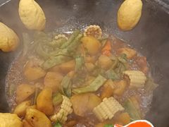 -老渔翁炖鱼坊(黄海西路东山店)