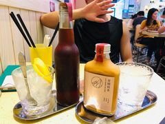 -明腾壹间茶餐厅(新都会花园广场店)