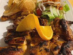 BBQ烤雞-toca小窝