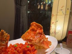 -吴越荣记苏州菜·松鼠桂鱼(月光码头店)