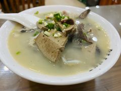 羊杂汤-牛街同乐祥肉饼店(天通苑店)