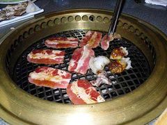 -格瑞欧海鲜自助烤肉火锅(光彩店)