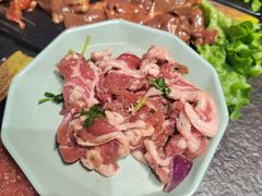谷饲鲜拌牛肉-好旺角烤肉(农林五道街总店)