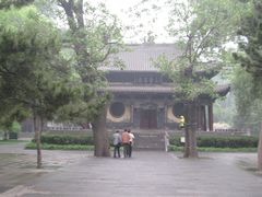 -晋祠公园