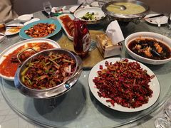 -裕德隆清真饭庄·天津特色菜(东丽店)