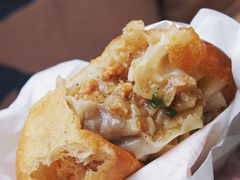 油饼包烧麦-家阳赵师傅油饼包烧麦(粮道街店)