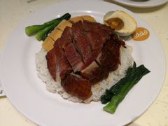 -龙记香港茶餐厅