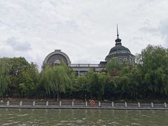 -南通濠河风景名胜区