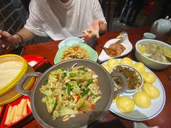 -北平食府(马鞍山路店)