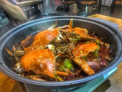 -老谭虾王蟹皇·龙虾·烧烤(蝴蝶湾店)