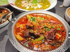 -赠李白·如诗的川味(余杭万达广场店)