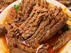 -山城棒棒军手作火锅·天花板手撕水牛鲜毛肚(北京店)