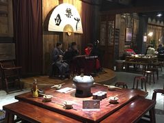 大堂-白乐天毛肚火锅馆(南滨路店)